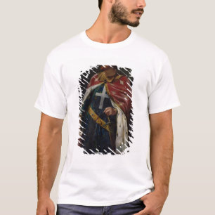 Richard I der Lionheart König von England, 1841 T-Shirt