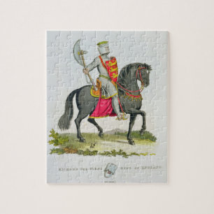 Richard I, König von England (1157-99), 1194, von