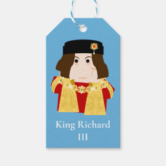 Richard III., Haus York König von England Geschenkanhänger