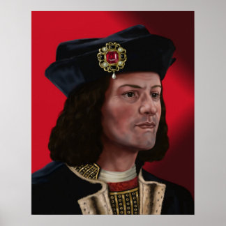 Richard III Poster