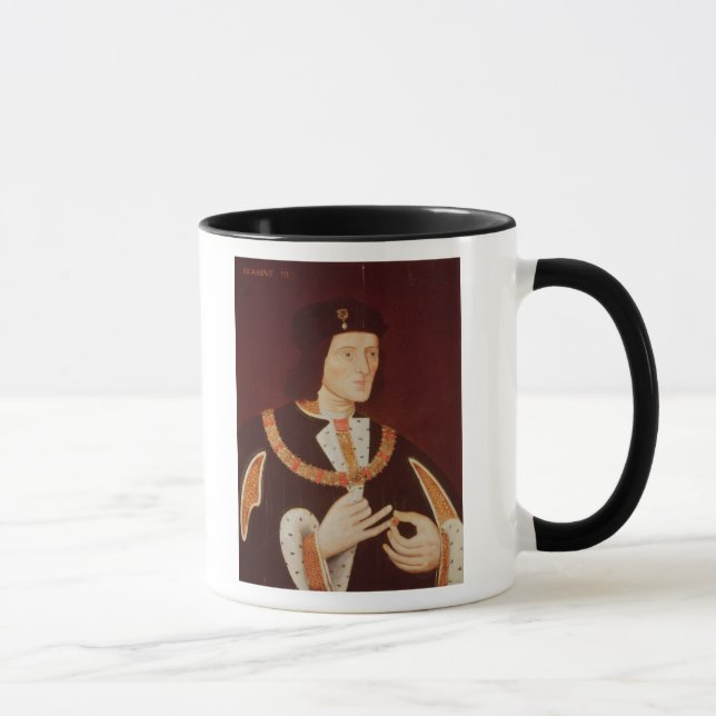 Richard III Tasse (Rechts)