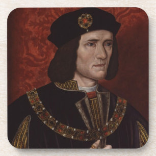 Richard III von England Untersetzer