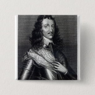 Richard Lovelace Button