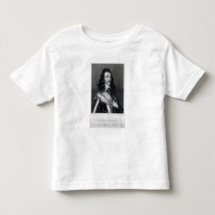 Richard Lovelace Kleinkind T-shirt