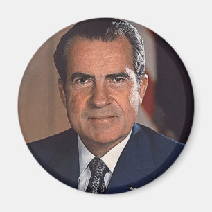 Richard M. Nixon 37 Magnet