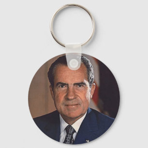 Richard M. Nixon Schlüsselanhänger