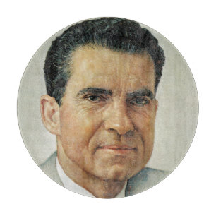 Richard Milhouse Nixon Schneidebrett