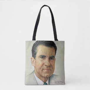 Richard Milhouse Nixon Tasche