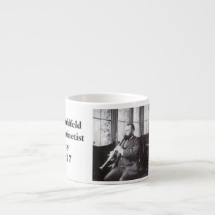 Richard Muhlfeld Sammlertasse Espressotasse