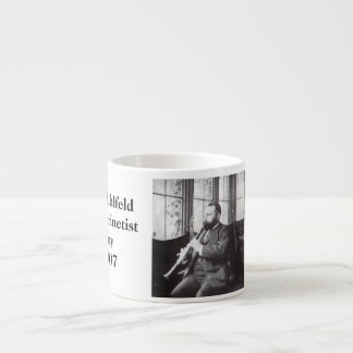 Richard Muhlfeld Sammlertasse Espressotasse