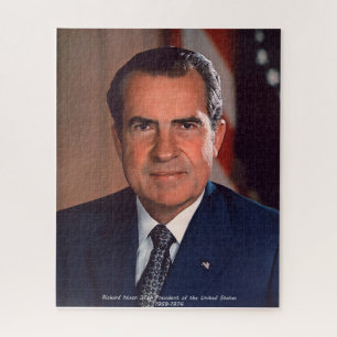 Richard Nixon 37. Präsident der Vereinigten Staate