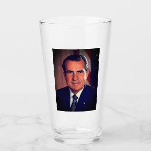 Richard Nixon, Kaliforniens US-Präsident USA Glas
