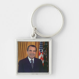 Richard Nixon Schlüsselanhänger