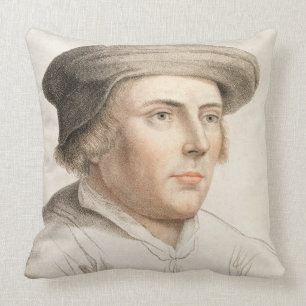 Richard-Reiche, erstes Baron Rich (c.1496-1567) Kissen