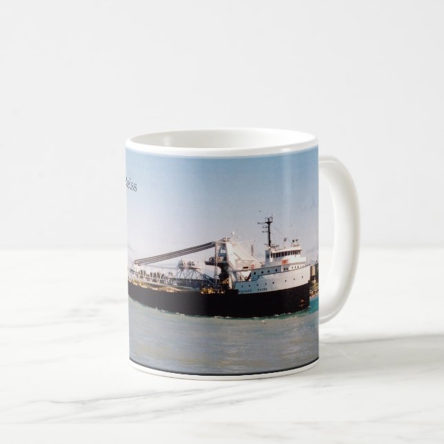 Richard Reiss ESAG Tasse (VorderseiteRechts)