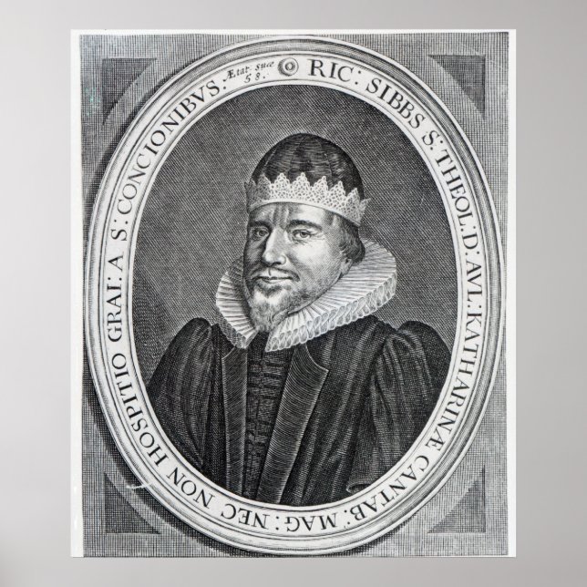 Richard Sibbes Poster (Vorne)