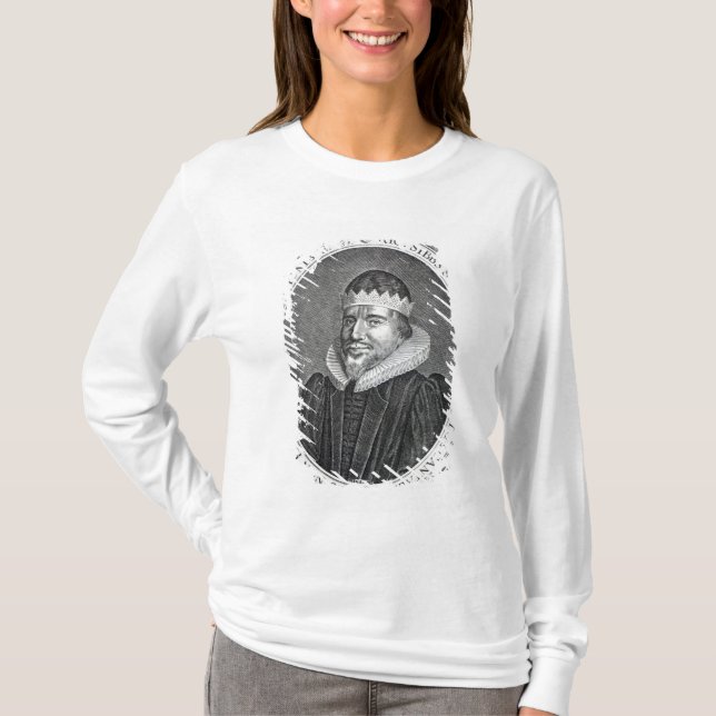 Richard Sibbes T-Shirt (Vorderseite)