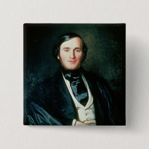 Richard Wagner Button