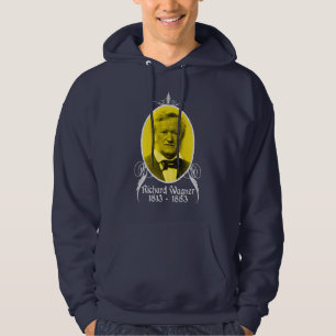 Richard Wagner Hoodie