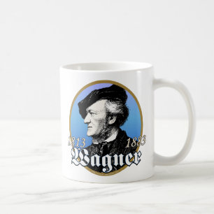 Richard Wagner Kaffeetasse