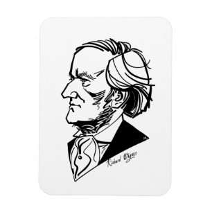 Richard Wagner Magnet