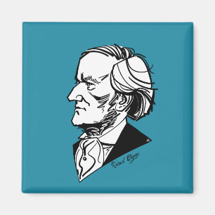 Richard Wagner Magnet