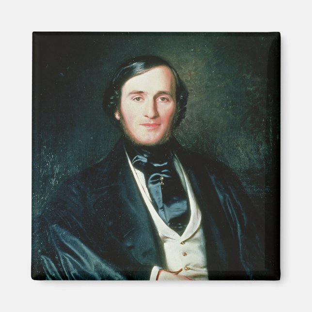 Richard Wagner Magnet (Vorne)