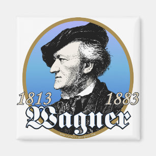 Richard Wagner Magnet