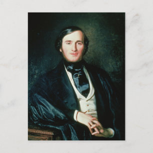 Richard Wagner Postkarte