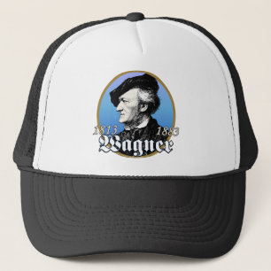 Richard Wagner Truckerkappe