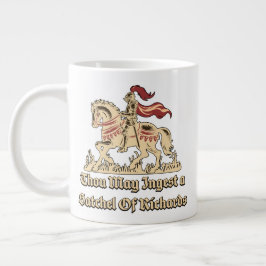 Richards Jumbo 20oz Jumbo-Tasse