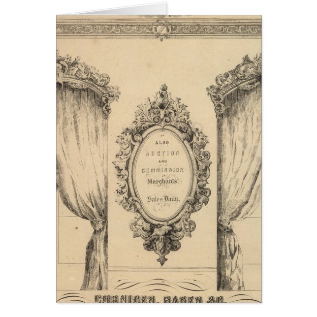 Richards Kingsland and Company (Vorne)