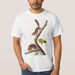 Richardsons kolumbianische EichhörnchenIllustratio T-Shirt