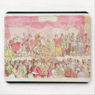 Richardsons Theater, veröffentlicht durch Mousepad