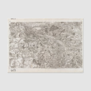 Richelieu, Saumur Seidenpapier