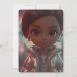 Richelle Gift Card Einladung