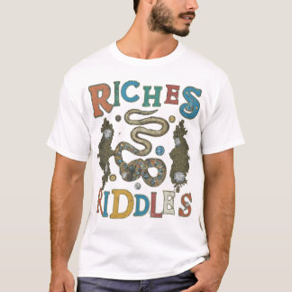 Riches und Rätsel T-Shirt