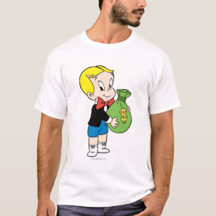 Richie Rich Money Bag - Farbe T-Shirt