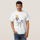 Richie Rich Walks Dollar the Dog - Farbe T-Shirt (Vorne ganz)