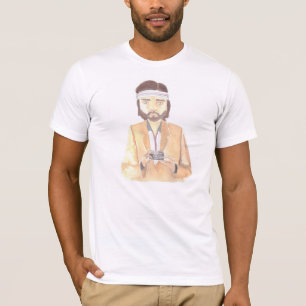 Richie Tenenbaum vom königlichen Tenenbaums T-Shirt