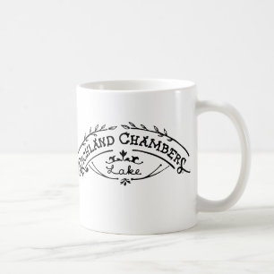 Richland Kammer-Reservoir Kaffeetasse