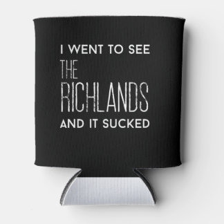 Richlands Sind zum Kotzen Can Cooler Dosenkühler