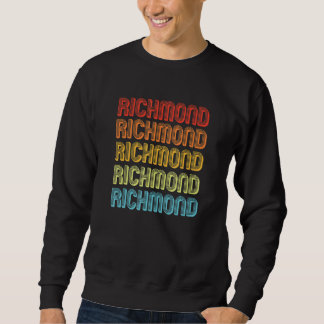 Richmond 12 sweatshirt