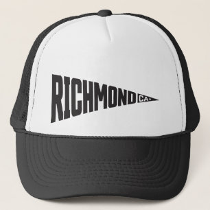 Richmond Hero Pennant Hat Truckerkappe