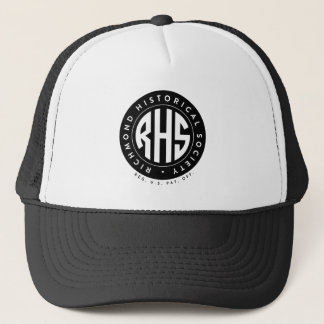 Richmond Historical Society Eagle Seal Casquette