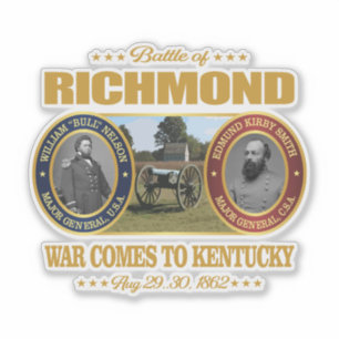 Richmond Ky (FH2) Aufkleber