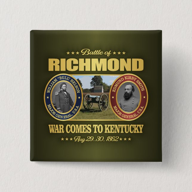 Richmond Ky (FH2) Button (Vorderseite)