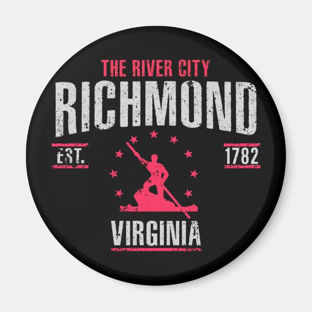 Richmond Magnet (Vorne)