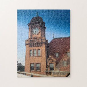 Richmond Main Street Station Tower