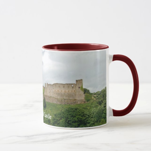 Richmond-Schloss-Tasse Tasse (Rechts)